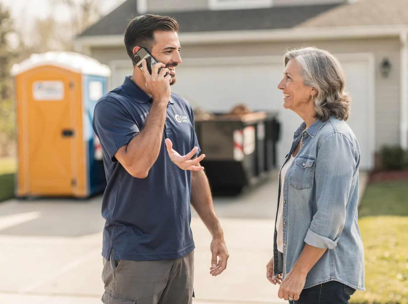 Porta Potty Rental Driftwood, PA FAQs